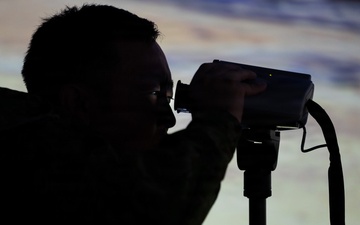 Iron Fist 26 | Bilateral SAVT training exercise