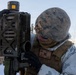 US Marines conduct OP6 Stinger live-fire exercise during ARCTIC EDGE 2026