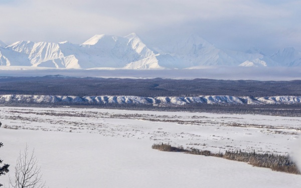 US Marines conduct OP6 Stinger live-fire exercise during ARCTIC EDGE 2026