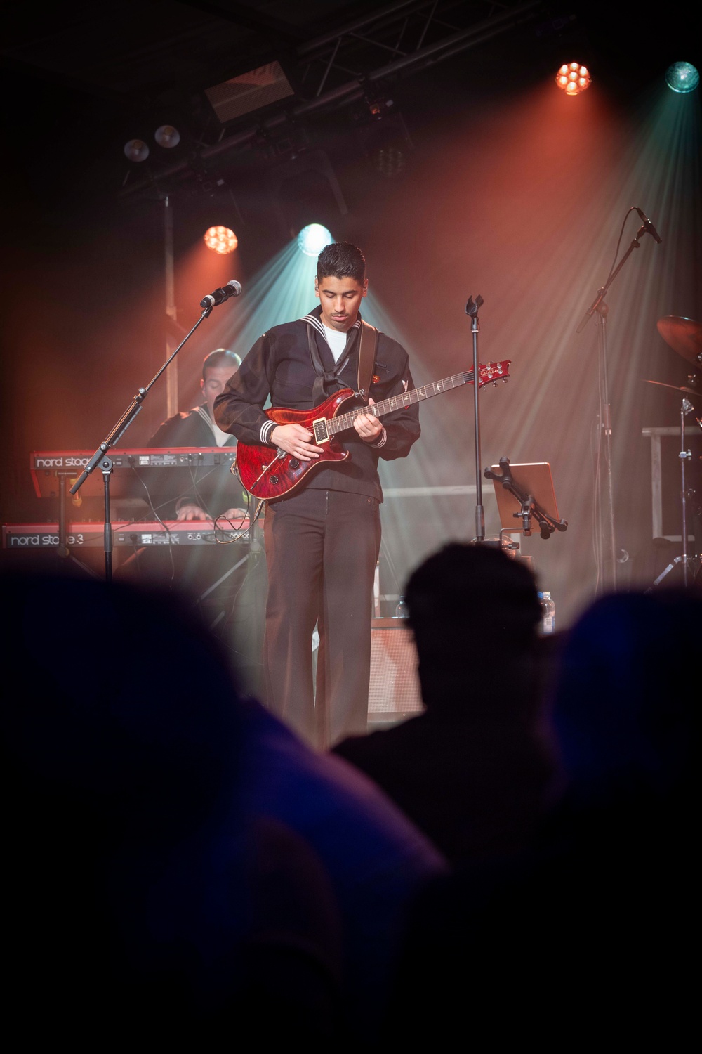 CORE26 | U.S. Naval Forces Europe, Africa Band’s Performs in Norway