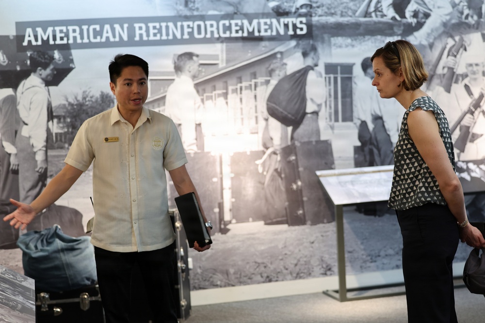 Defense POW/MIA Accounting Agency Conducts First Ever Repatriation Ceremony at Manila American Cemetery and Memorial: Marks 100 Disinterments in FY2026