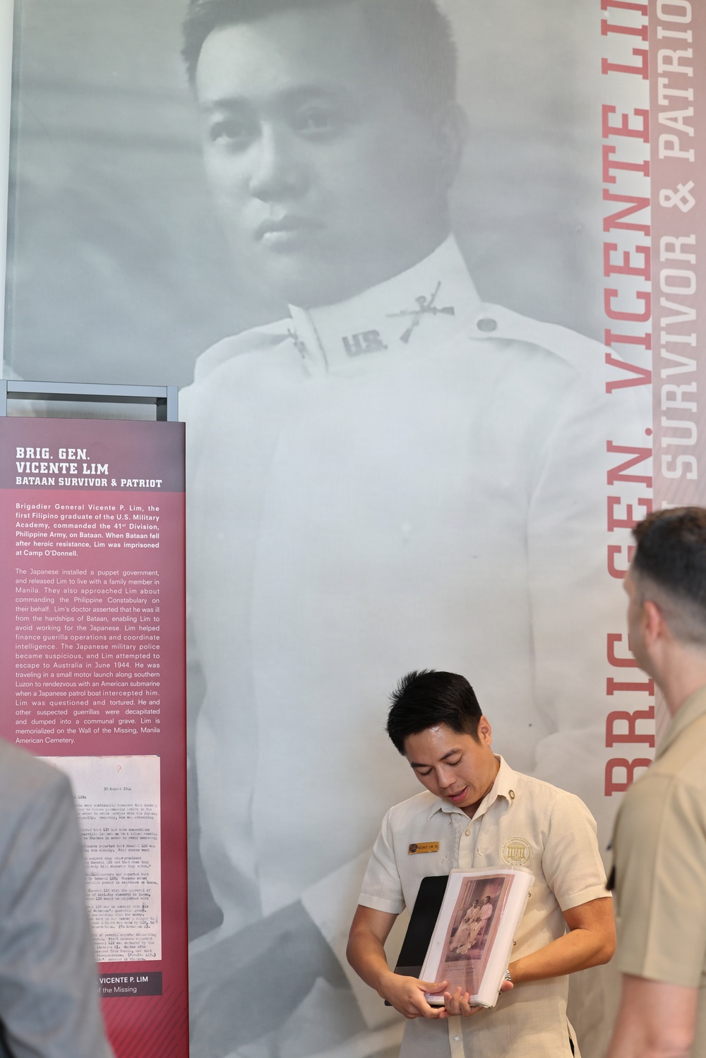 Defense POW/MIA Accounting Agency Conducts First Ever Repatriation Ceremony at Manila American Cemetery and Memorial: Marks 100 Disinterments in FY2026