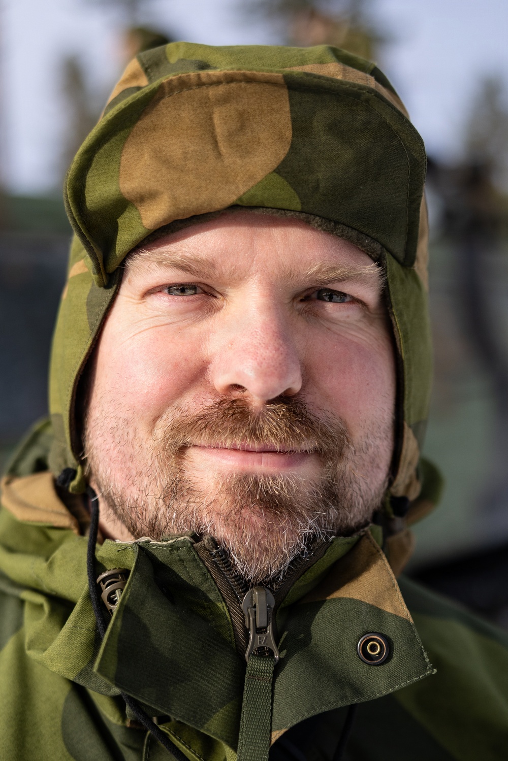 CORE26 | Norwegian, U.S. Forces Conduct Integrated Arctic Training