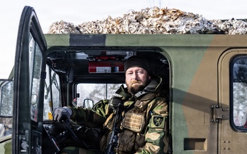 CORE26 | Norwegian, U.S. Forces Conduct Integrated Arctic Training