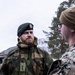 CORE26 |  Norwegian Soldiers Showcase Arctic Vehicle Capabilities to U.S. Marines