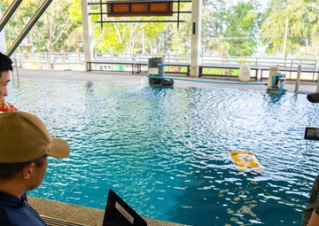 CTG 73.6, ROKN UCT, RTN Dive Unit Conduct Cobra Gold 2026, Feb. 24, 2026