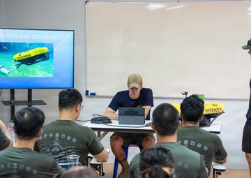 CTG 73.6, ROKN UCT, RTN Dive Unit Conduct Cobra Gold 2026, Feb. 24, 2026