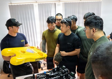 CTG 73.6, ROKN UCT, RTN Dive Unit Conduct Cobra Gold 2026, Feb. 24, 2026