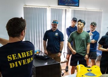 CTG 73.6, ROKN UCT, RTN Dive Unit Conduct Cobra Gold 2026, Feb. 24, 2026