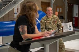 AFN Aviano Radio News: OG War Day 26.1