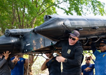 CTG 73.6, UCT TWO, RTN Dive Unit One, ROKN UCT Conduct Cobra Gold 26, Feb. 26, 2026