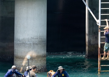 CTG 73.6, UCT TWO, RTN Dive Unit One, ROKN UCT Conduct Cobra Gold 26, Feb. 26, 2026