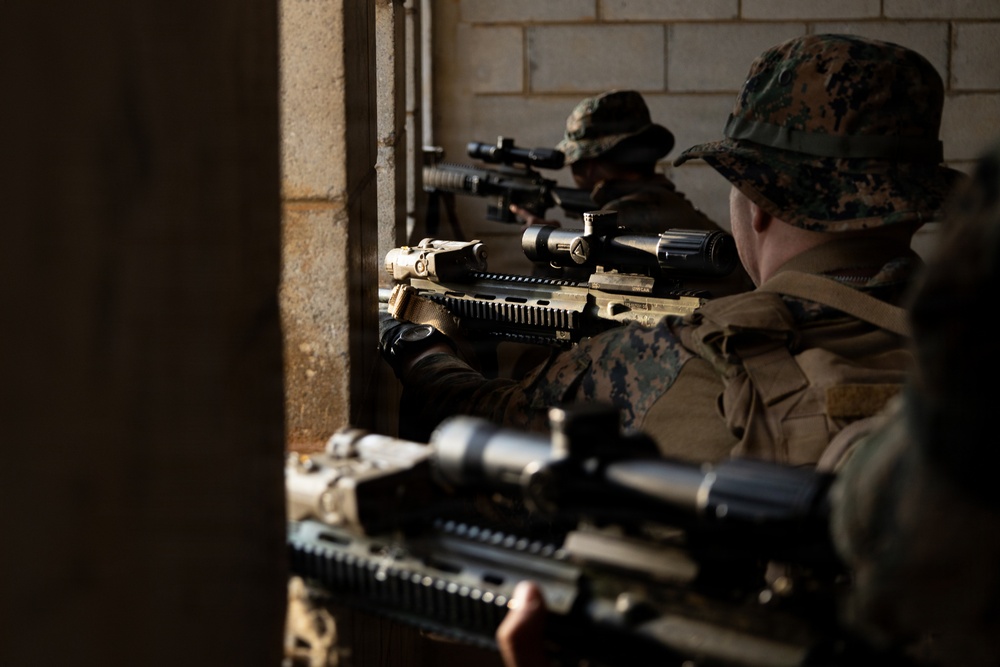 Iron Fist 26 | 31st MEU conducts field training alongside 3rd Amphibious Rapid Deployment Regiment