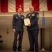 The 179th Cyberspace Wing Held a Retirement Ceremony for Chief Master Sgt. Brandon Boos