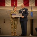 The 179th Cyberspace Wing Held a Retirement Ceremony for Chief Master Sgt. Brandon Boos