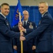 174th Operations Group conducts change of command ceremony