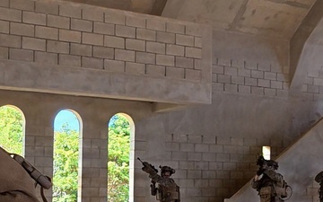 Iron Fist 26 | 31st MEU conducts field training alongside 3rd Amphibious Rapid Deployment Regiment