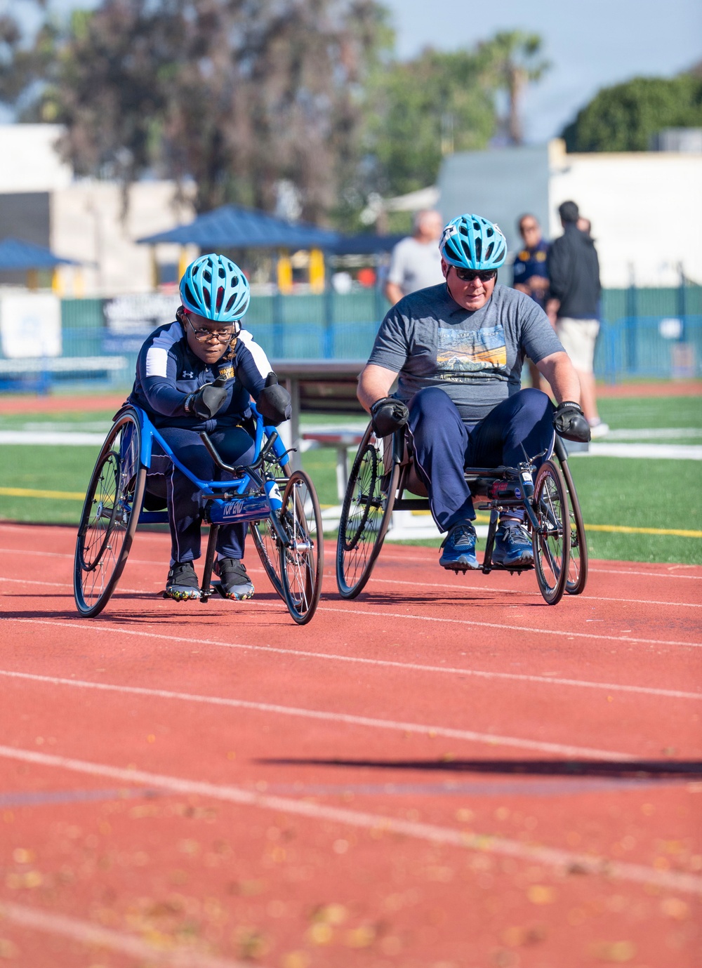 2026 Navy Adaptive Sports Team Trials: Track
