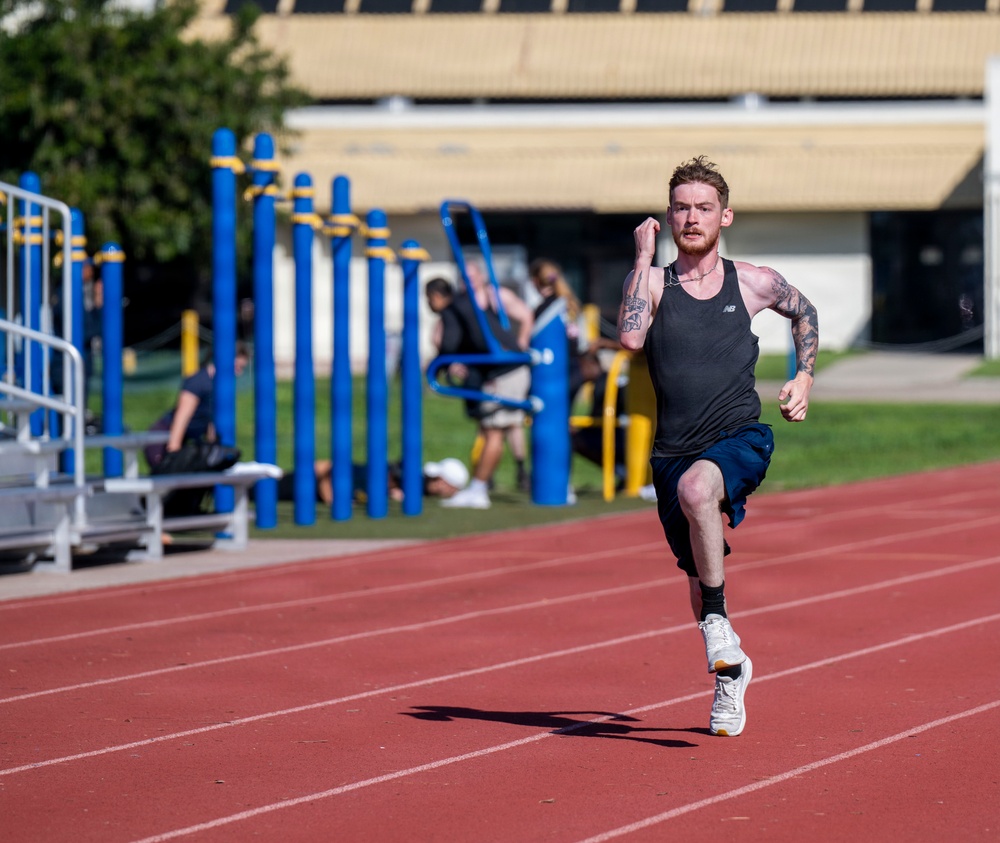 2026 Navy Adaptive Sports Team Trials: Track