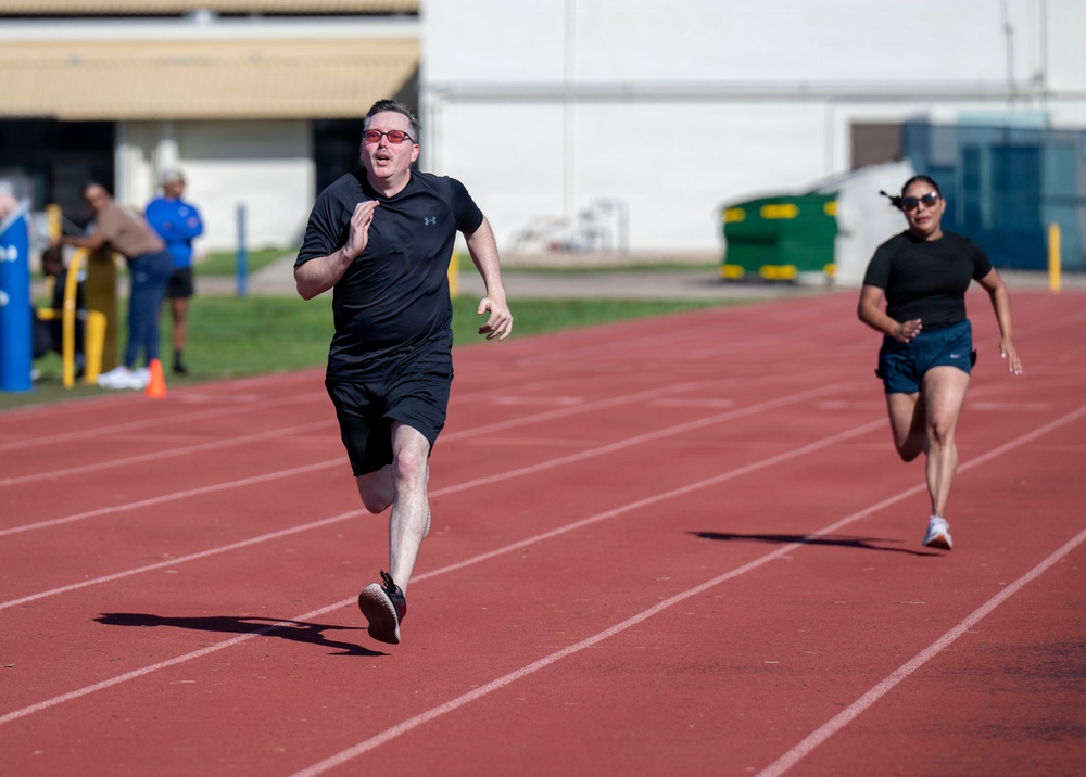 2026 Navy Adaptive Sports Team Trials: Track