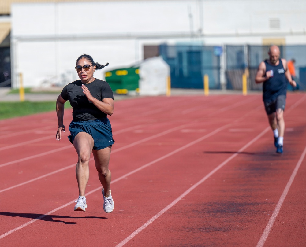 2026 Navy Adaptive Sports Team Trials: Track