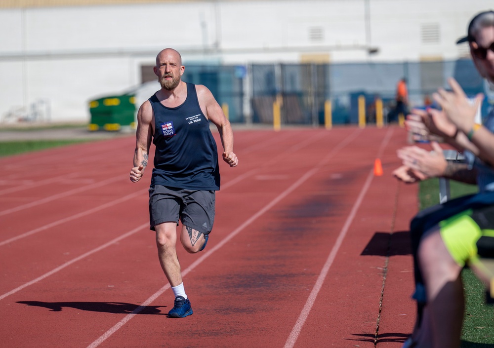 2026 Navy Adaptive Sports Team Trials: Track