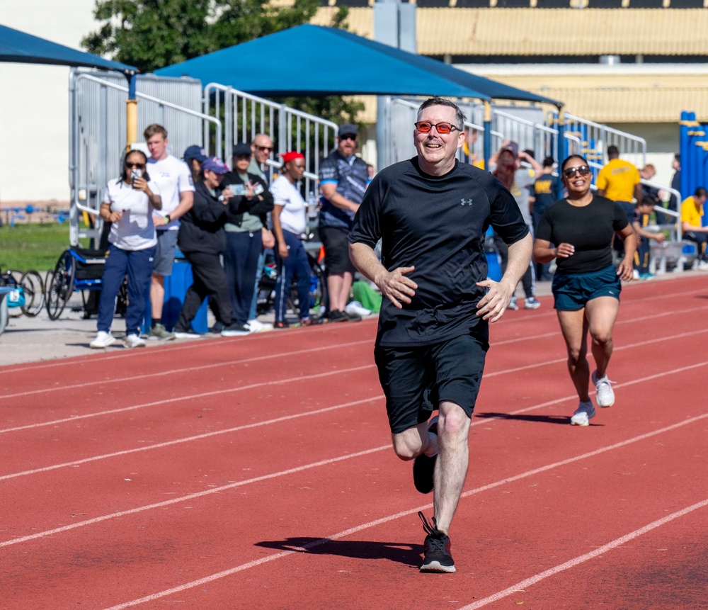 2026 Navy Adaptive Sports Team Trials: Track