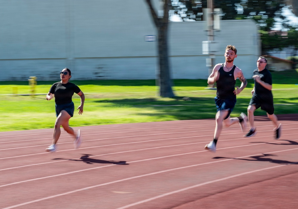 2026 Navy Adaptive Sports Team Trials: Track