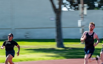2026 Navy Adaptive Sports Team Trials: Track