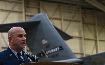 105th honors outstanding Airmen