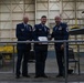 105th honors outstanding Airmen