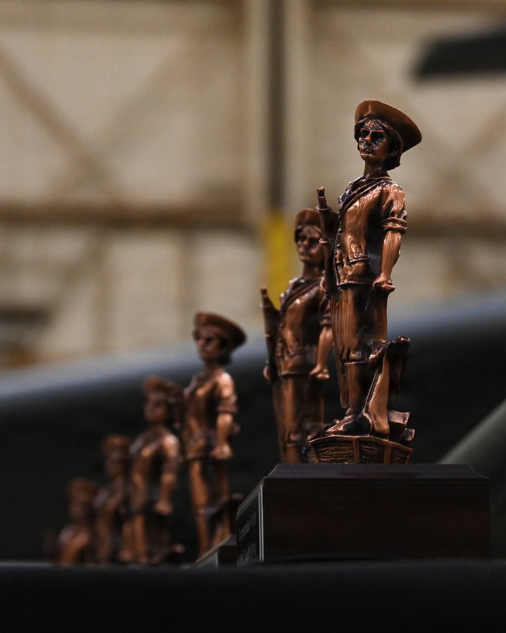 105th honors outstanding Airmen