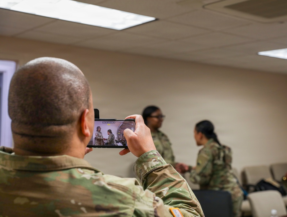 D.C. Army National Guard Hosts UPAR Course