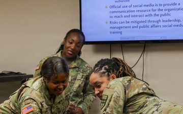 D.C. Army National Guard Hosts UPAR Course