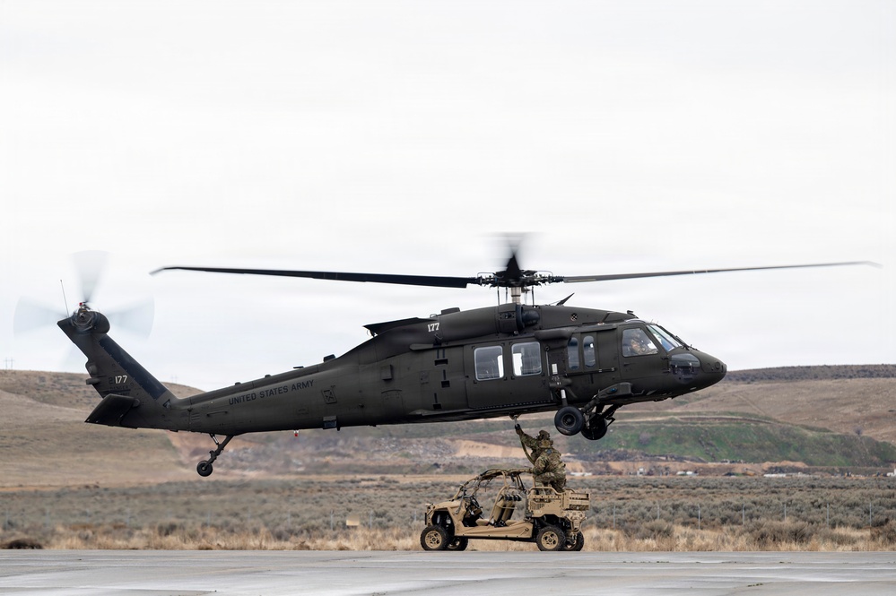 124th hosts SPEARS Course