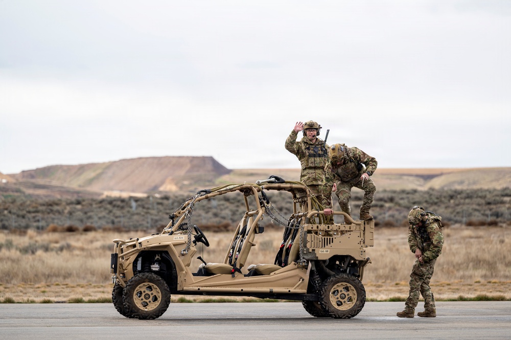 124th hosts SPEARS Course