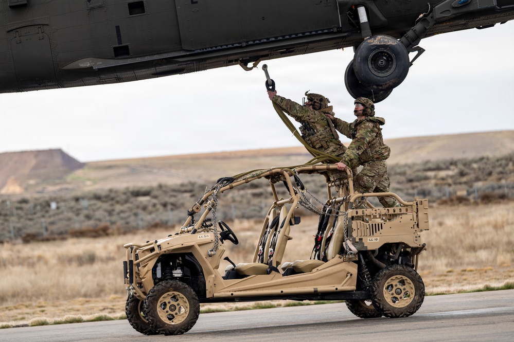 124th hosts SPEARS Course