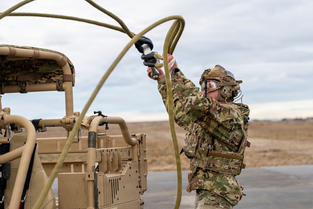 124th hosts SPEARS Course