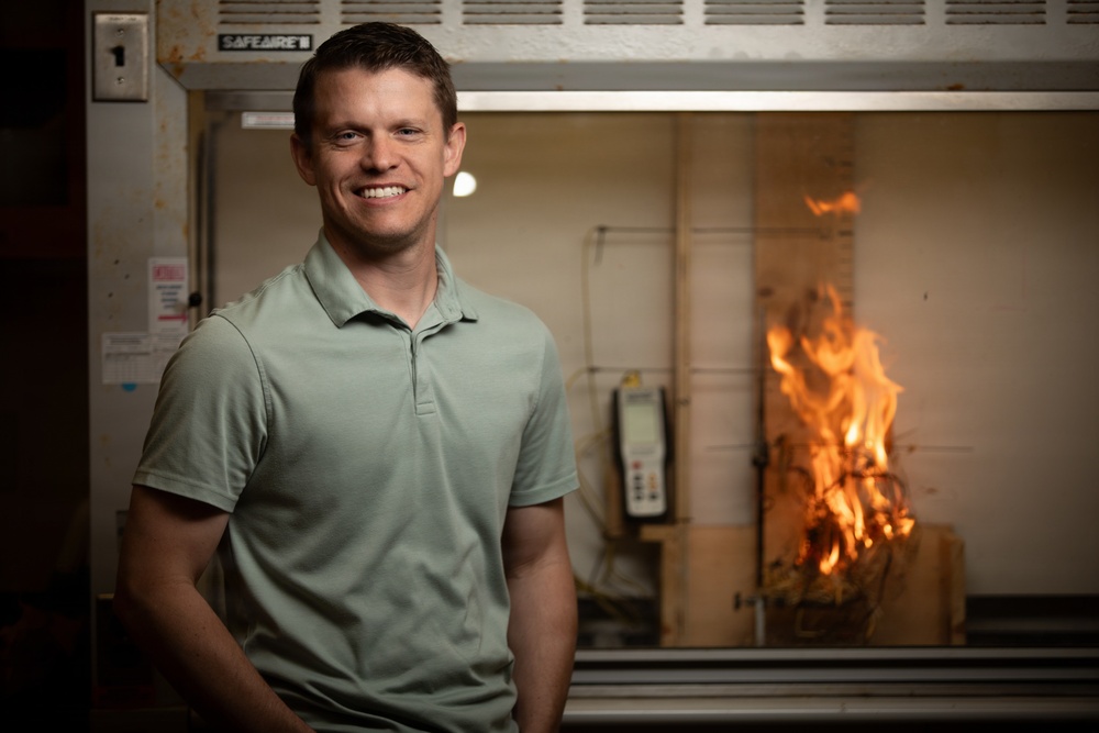 The fire that never starts