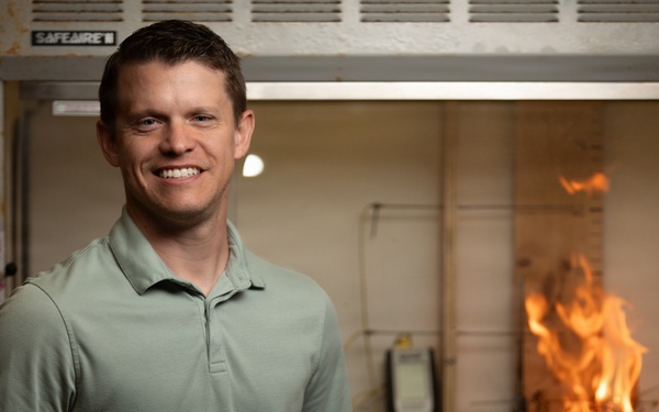 The fire that never starts