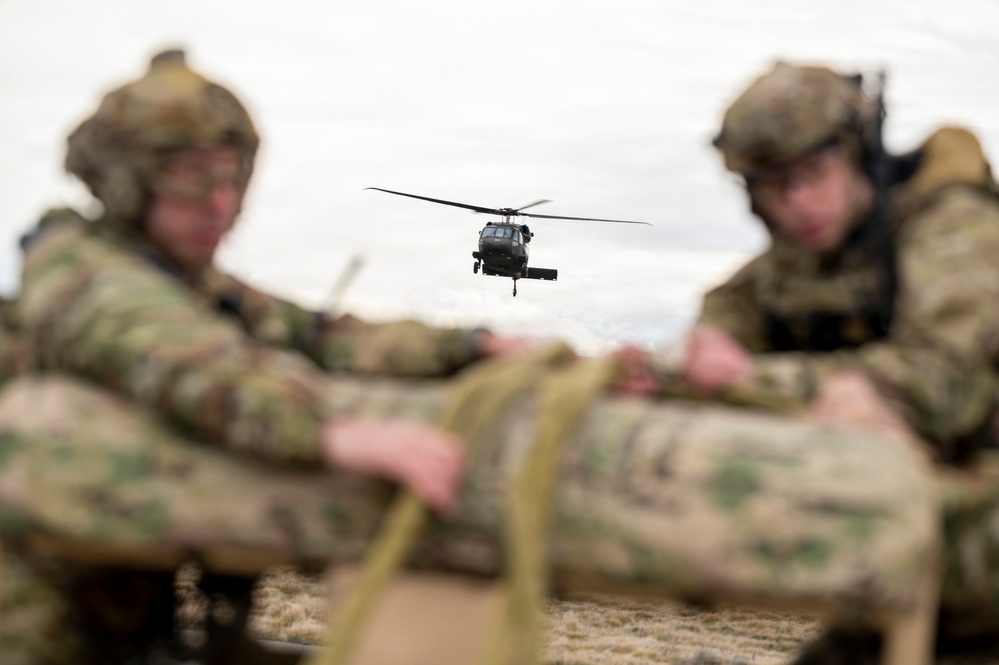 124th hosts SPEARS Course