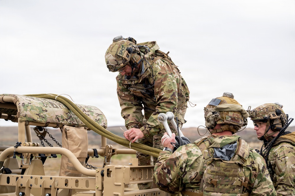 124th hosts SPEARS Course