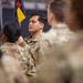 Capt. Demaron McFarlane Transfers Command to Capt. Benjamin Augello in Change of Command Ceremony