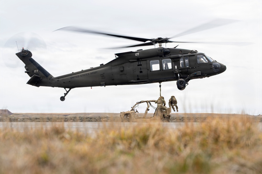 124th hosts SPEARS Course