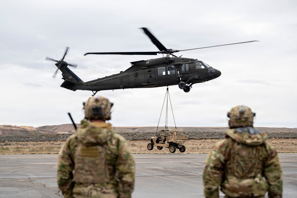 124th hosts SPEARS Course