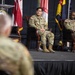 Capt. Demaron McFarlane Transfers Command to Capt. Benjamin Augello in Change of Command Ceremony