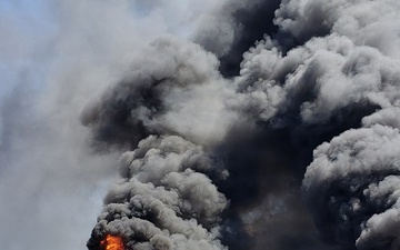 The fire that never starts