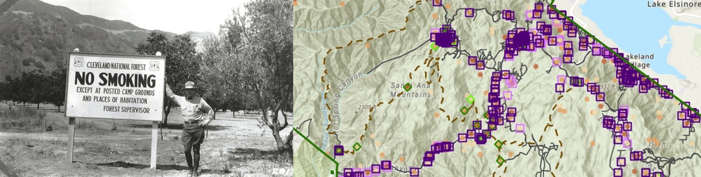 The fire that never starts