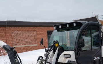 Snow Removal Teams Keep Pease Mission Ready