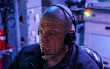 USS John Finn (DDG 113) supports Operation Epic Fury